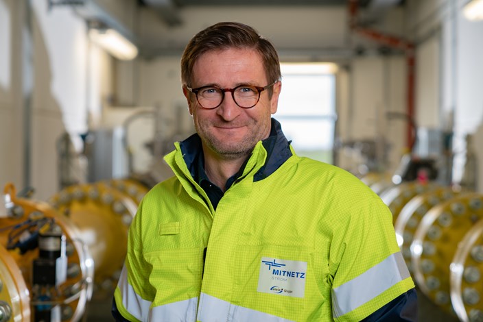 Grüne Gase Ansprechpartner Dirk Hünlich Grüne Gase Ansprechpartner Dirk Hünlich