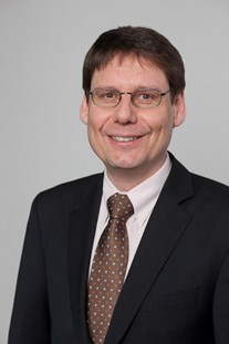 Jens Leberwurst, Leiter Netzwirtschaft/Regulierungsmanagement - Portrait Jens Leberwurst, Leiter Netzwirtschaft/Regulierungsmanagement - Portrait