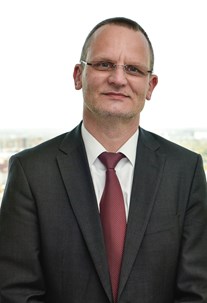 Lutz Müller, Leiter Netzkundenservice/Recht - Portrait Lutz Müller, Leiter Netzkundenservice/Recht - Portrait