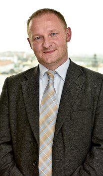 Ulf Aleit, Leiter Betrieb - Portrait Ulf Aleit, Leiter Betrieb - Portrait